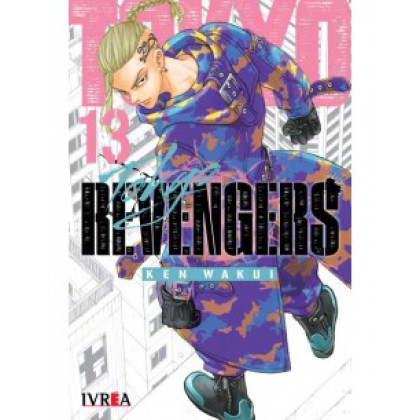 Tokyo Revengers 19